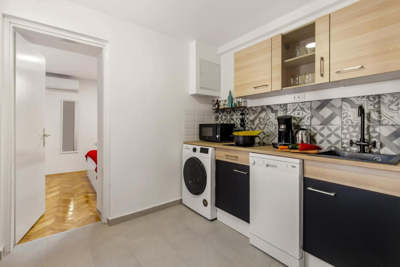 Apartment Sancti Viti Rijeka Exterior foto
